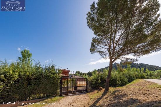 Preciosa parcela ideal para hacer una casa de madera para pasar fines de semana o vacaciones. - GRAN