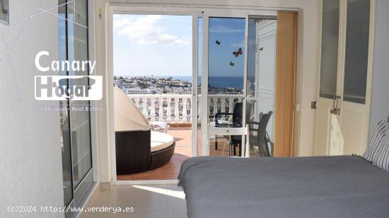 Bonito adosado con fantásticas vistas en San Eugenio Alto - SANTA CRUZ DE TENERIFE