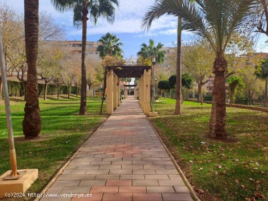 ALQUILER DE PISO DE 3 DORMITORIOS EN JARDINES DE TORRE ATALAYA - MALAGA