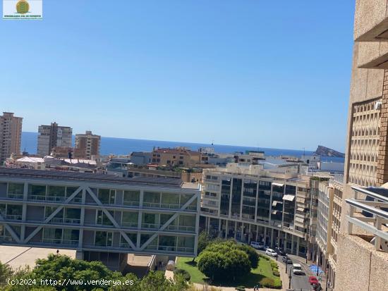  Piso centrico con vistas al mar Mediterraneo, garaje y trastero! - ALICANTE 