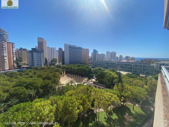 Piso centrico con vistas al mar Mediterraneo, garaje y trastero! - ALICANTE