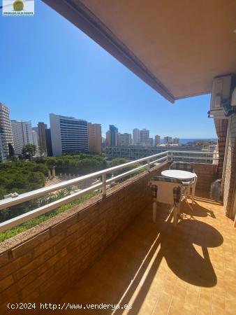 Piso centrico con vistas al mar Mediterraneo, garaje y trastero! - ALICANTE