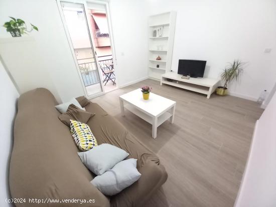 VENTA DE EXCELENTE VIVIENDA REFORMADA ZONA CIUDAD DE ASIS!!! - ALICANTE