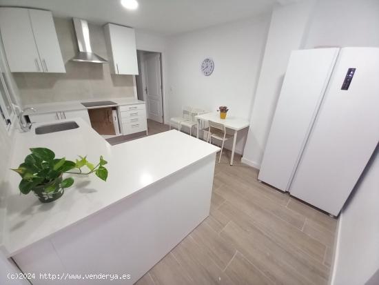 VENTA DE EXCELENTE VIVIENDA REFORMADA ZONA CIUDAD DE ASIS!!! - ALICANTE