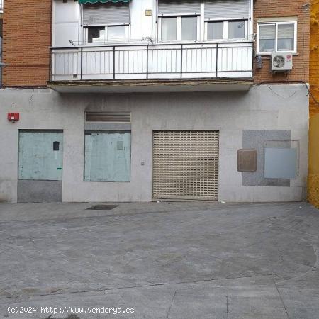 Local comercial de segunda mano a la venta, en Alcorcón provincia de Madrid. De 154 m² aproximadam