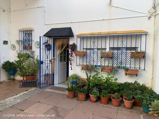  MAGNIFICA VIVIENDA EN EL CENTRO DE PUERTO REAL - CADIZ 