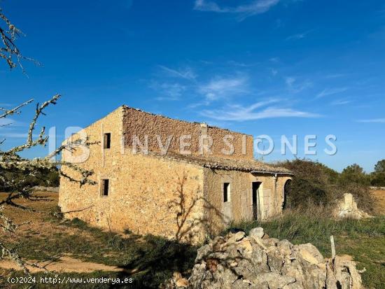 Finca rústica en venta en Felanitx - BALEARES