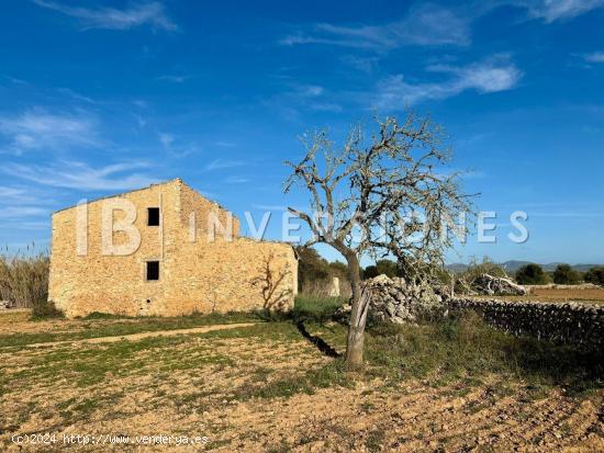 Finca rústica en venta en Felanitx - BALEARES