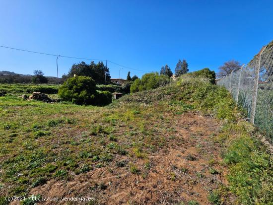 Terreno urbano en La Esperanza, Tenerife - SANTA CRUZ DE TENERIFE