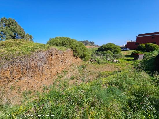 Terreno urbano en La Esperanza, Tenerife - SANTA CRUZ DE TENERIFE