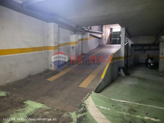 3 plazas de garaje en venta en Calle Coruña, Vigo - PONTEVEDRA