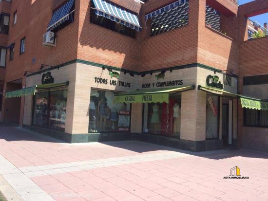  Local Comercial. Zona Juncal. - MADRID 