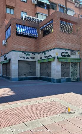 Local Comercial. Zona Juncal. - MADRID