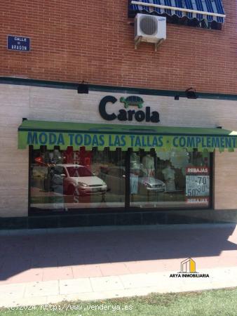 Local Comercial. Zona Juncal. - MADRID