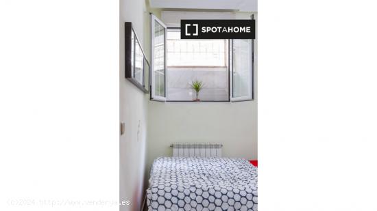 Apartamento entero de 1 habitaciones en Madrid - MADRID