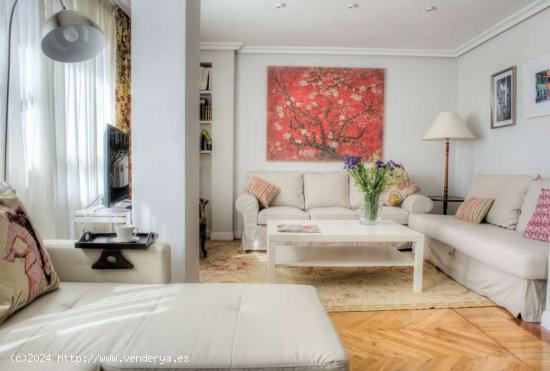  Apartamento de 4 dormitorios en alquiler en Prosperidad, Madrid - MADRID 