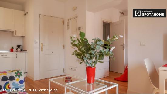 Apartamento de 1 dormitorio en alquiler en Puerta del Ángel, Madrid - MADRID