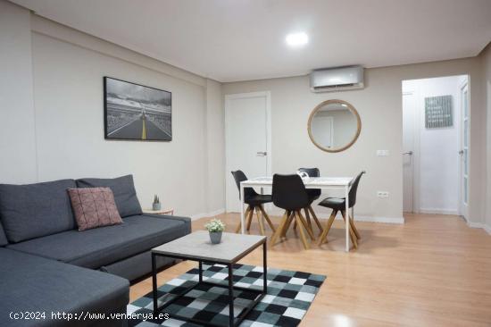 Piso de 3 habitaciones en alquiler a estudiantes en Aiora - VALENCIA