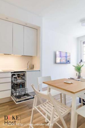 Apartamento entero de 1 habitaciones en Madrid - MADRID