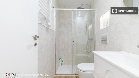 Apartamento entero de 1 habitaciones en Madrid - MADRID