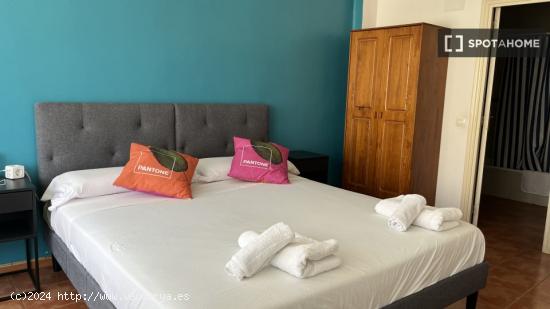 Apartamento entero de 1 dormitorio en València - VALENCIA