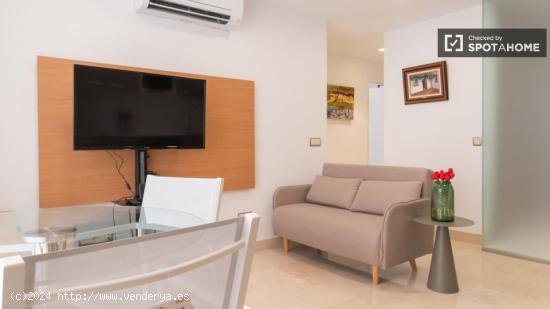 Apartamento de 2 dormitorios en alquiler en Salamanca - MADRID