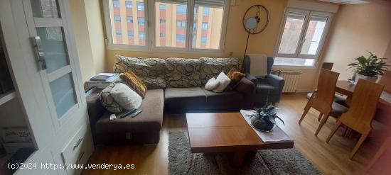 APARTAMENTO MUY LUMINOSO JUNTO AL ALCAMPO - BURGOS