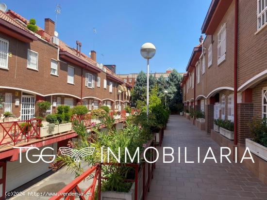 EN VENTA ADOSADO REFORMADO EN GETAFE NORTE - MADRID