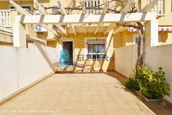 BONITO DUPLEX EN EL ALCOLAR DE PUERTO DE MAZARRÓN - REF 1299 - MURCIA