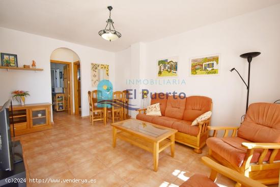 BONITO DUPLEX EN EL ALCOLAR DE PUERTO DE MAZARRÓN - REF 1299 - MURCIA