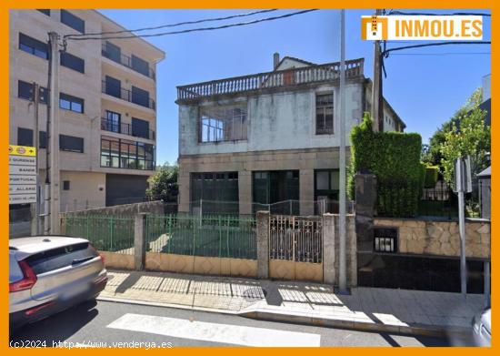 SE VENDE CASA CON TERRENO EN CELANOVA - ORENSE