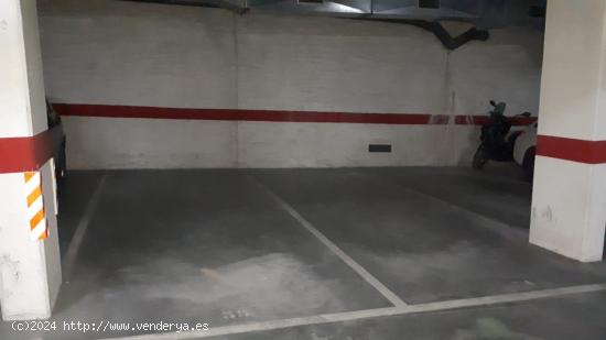 PLAZA DE PARKING EN ALQUILER EN VILAFRANCA DEL PENEDES (SANT JULIA) - BARCELONA