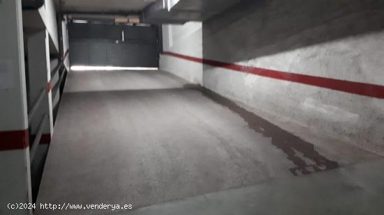 PLAZA DE PARKING EN ALQUILER EN VILAFRANCA DEL PENEDES (SANT JULIA) - BARCELONA