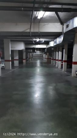 PLAZA DE PARKING EN ALQUILER EN VILAFRANCA DEL PENEDES (SANT JULIA) - BARCELONA