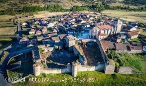 Terreno cercano al pueblo - AVILA