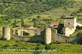 Terreno cercano al pueblo - AVILA