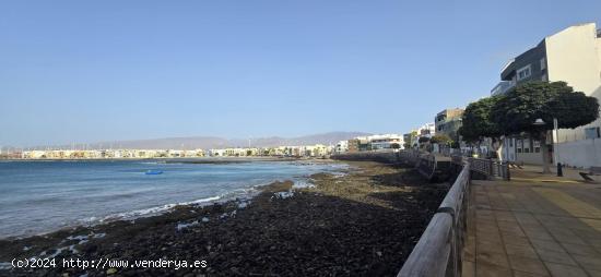 ¡Vive en primera línea de mar con vistas espectaculares! - LAS PALMAS