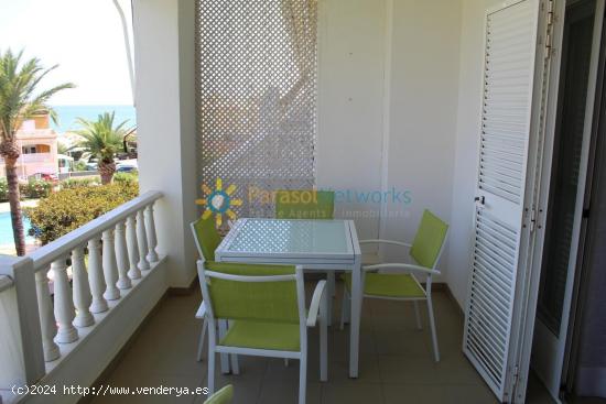 Apartamento en alquiler en la playa de Oliva Ref: 341 - VALENCIA