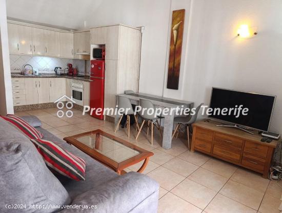 Apartamento con 2 dormitorios, Los Diamoantes III, Los Cristianos, Arona - SANTA CRUZ DE TENERIFE