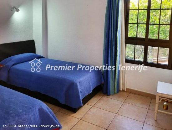 Apartamento con 2 dormitorios, Los Diamoantes III, Los Cristianos, Arona - SANTA CRUZ DE TENERIFE