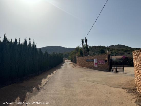 RESTAURANTE EN ATAMARIA LA MANGA CLUB - MURCIA