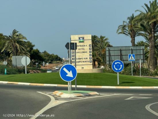 RESTAURANTE EN ATAMARIA LA MANGA CLUB - MURCIA