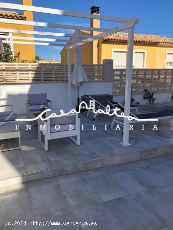 Chalet con 3 dormitorios en La Nucia! - ALICANTE