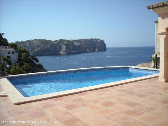 Chalet en Cala Moragues, Puerto de Andratx! - BALEARES