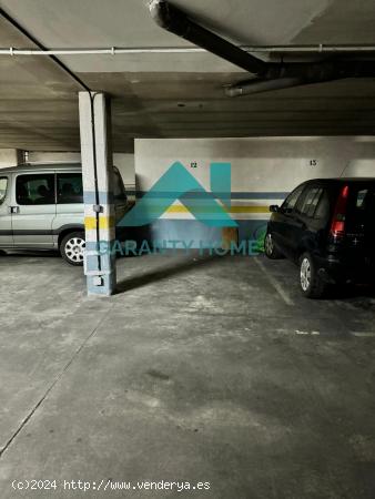  SE VENDE PLAZA DE GARAJE EN SAN FRANCISCO - CACERES 