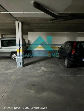 SE VENDE PLAZA DE GARAJE EN SAN FRANCISCO - CACERES