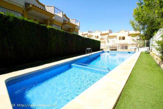 Magnifica casa en los altos del Edén - ALICANTE