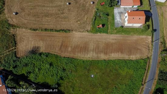 Terreno urbano en venta entre Ares y Mugardos - A CORUÑA