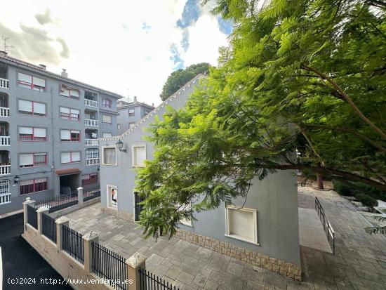 FABULOSA VIVIENDA DE 3 HABITACIONES, EN CENTRO DE SAN JUAN. - ALICANTE