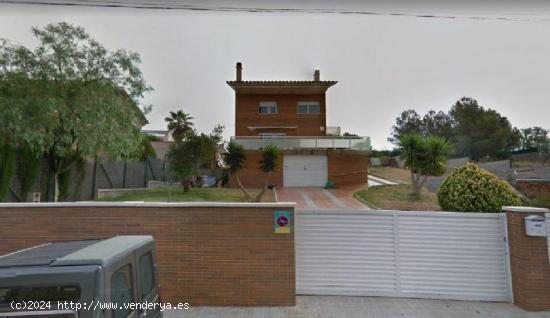 CHALET EN VENTA EN CALAFELL  OCUPADO  - TARRAGONA